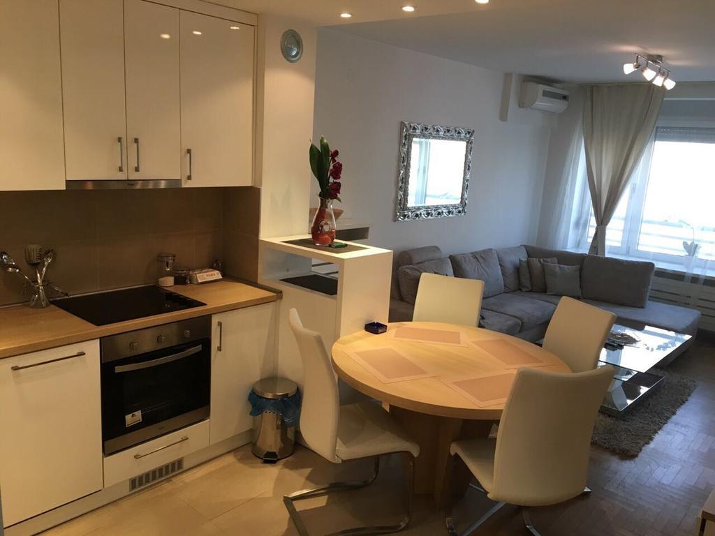 Apartment Gorki Beograd Eksteriør bilde