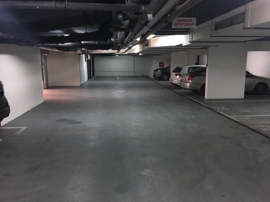 Apartment Gorki Beograd Eksteriør bilde